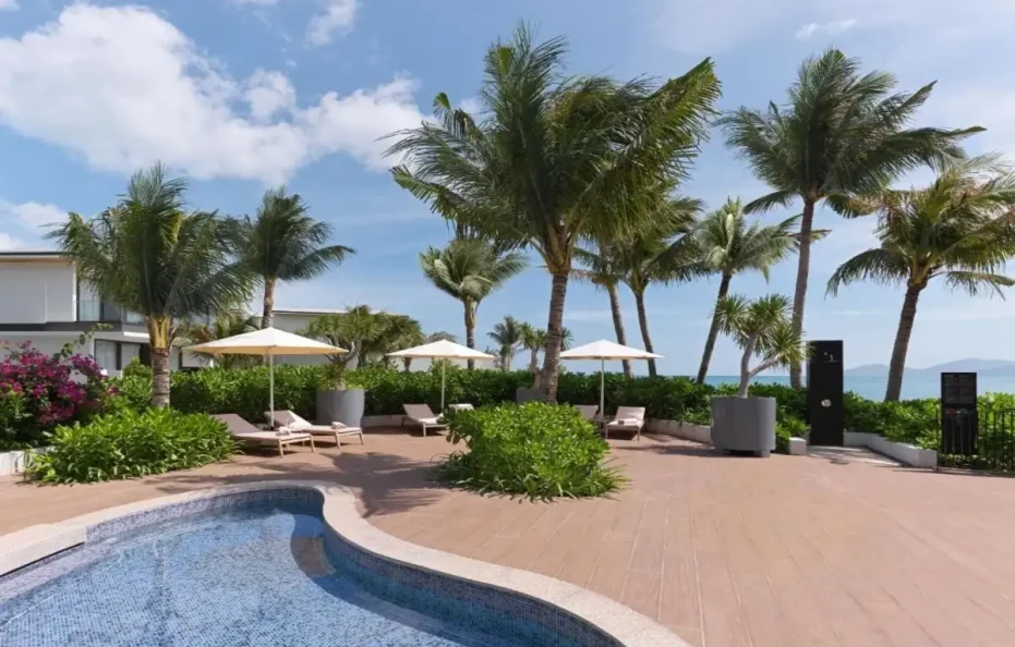 Villa Le Corail, a Gran Meliá Hotel