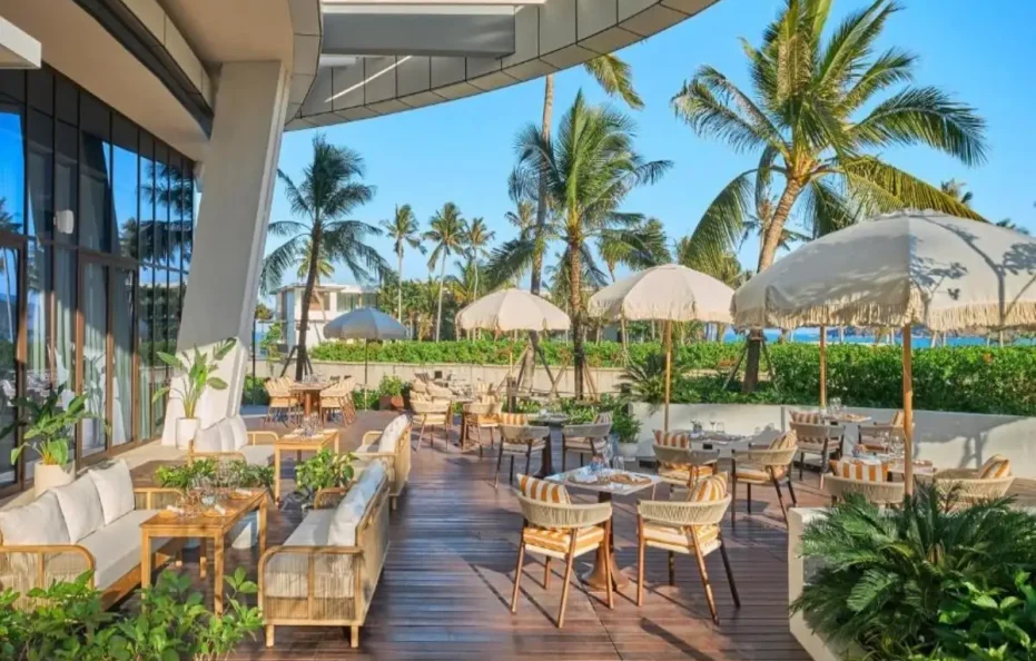 Villa Le Corail, a Gran Meliá Hotel