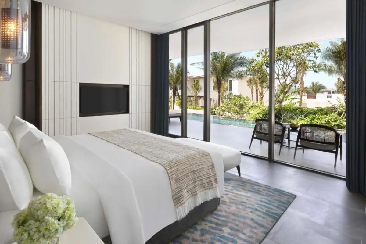 Hình ảnh minh họa: Lush Villa 01 Bedroom
