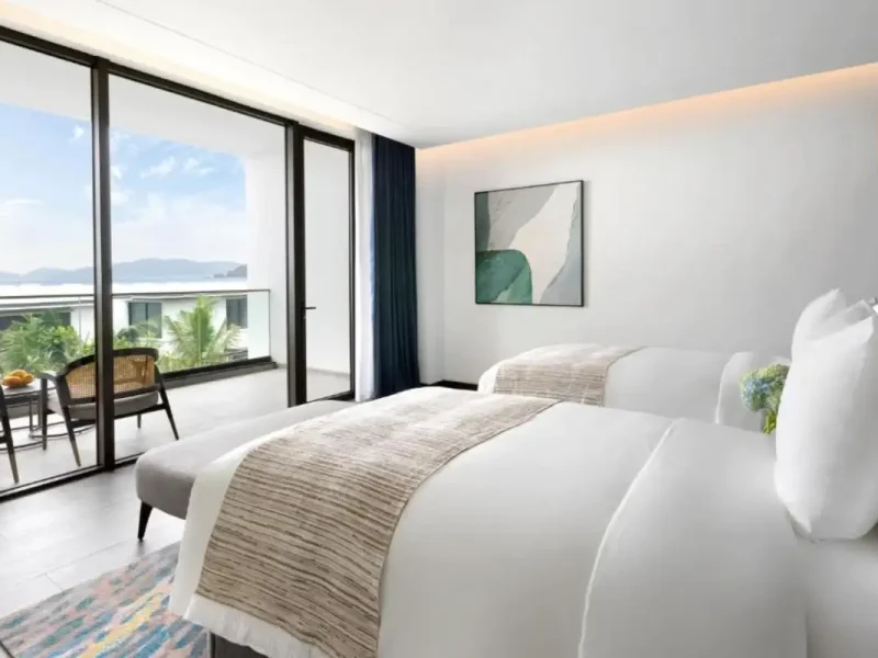 Hình ảnh minh họa: Lush Villa 01 Bedroom