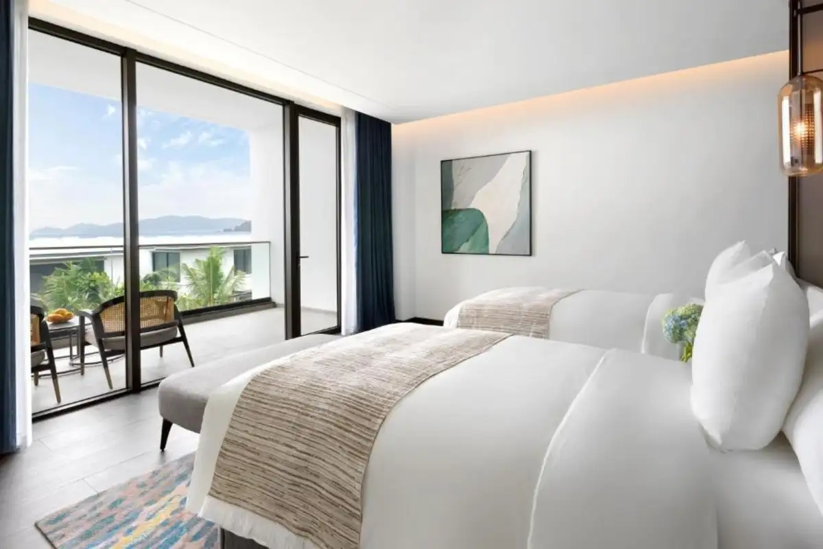 Hình ảnh minh họa: Lush Villa 01 Bedroom