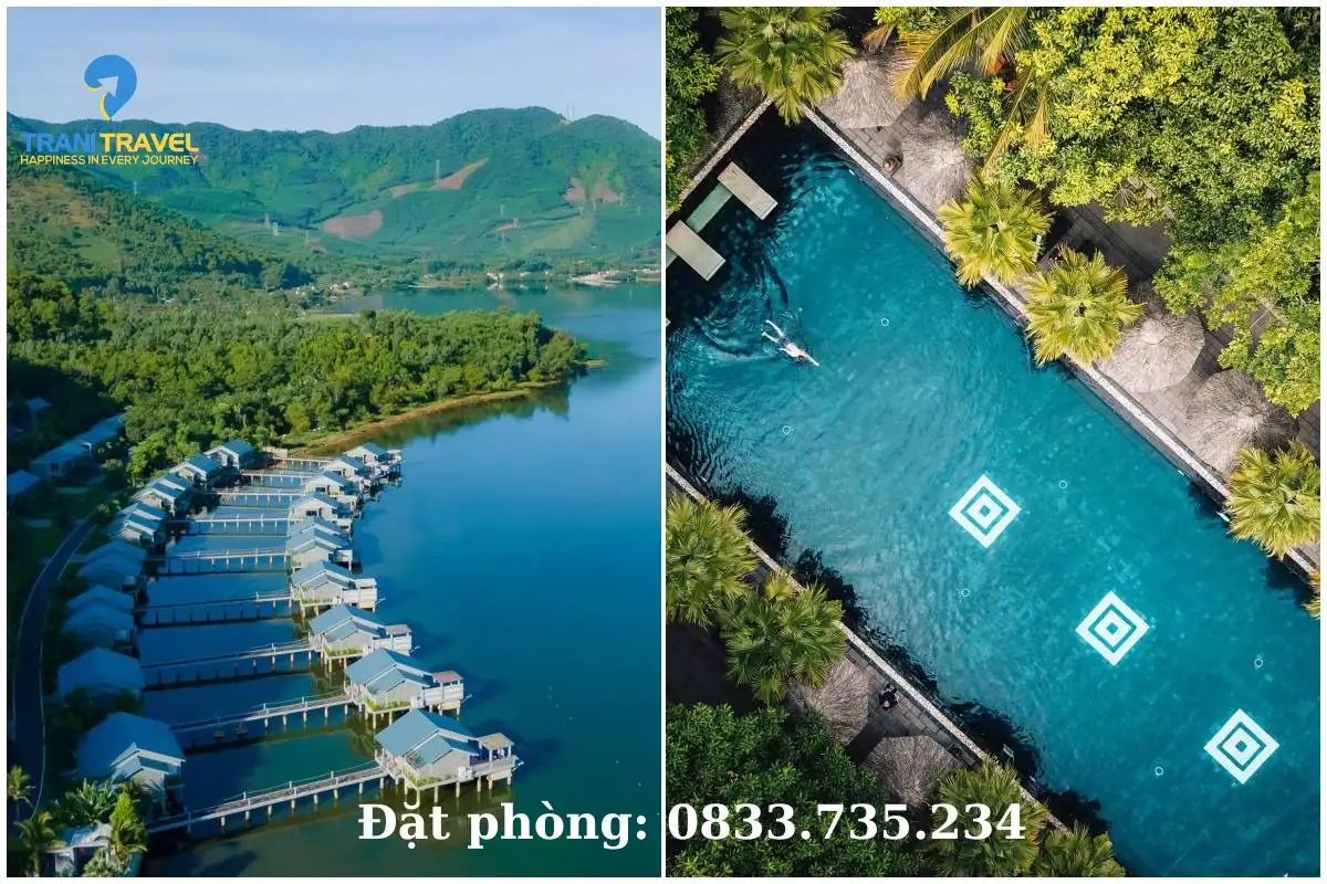 Hình ảnh minh họa: Trani Vietnam Về Số Lượng Lớn Voucher Vedana Lagoon Resort & Spa Huế & Pilgrimage Village (làng Hành Hương Huế)