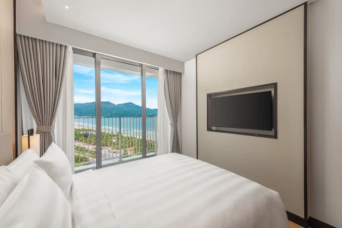 Hình ảnh minh họa: 2 Bed-rooms Family Suite, Ocean View