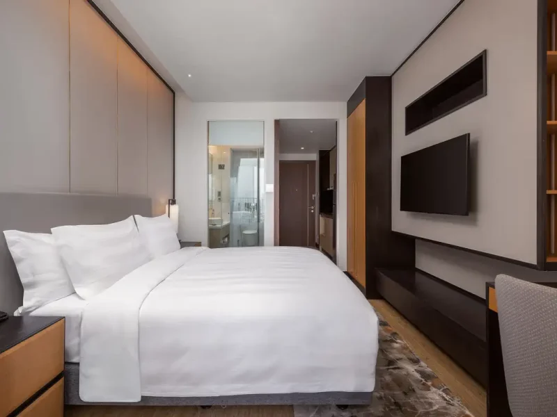 Hình ảnh minh họa: Deluxe Studio, Partial Ocean View