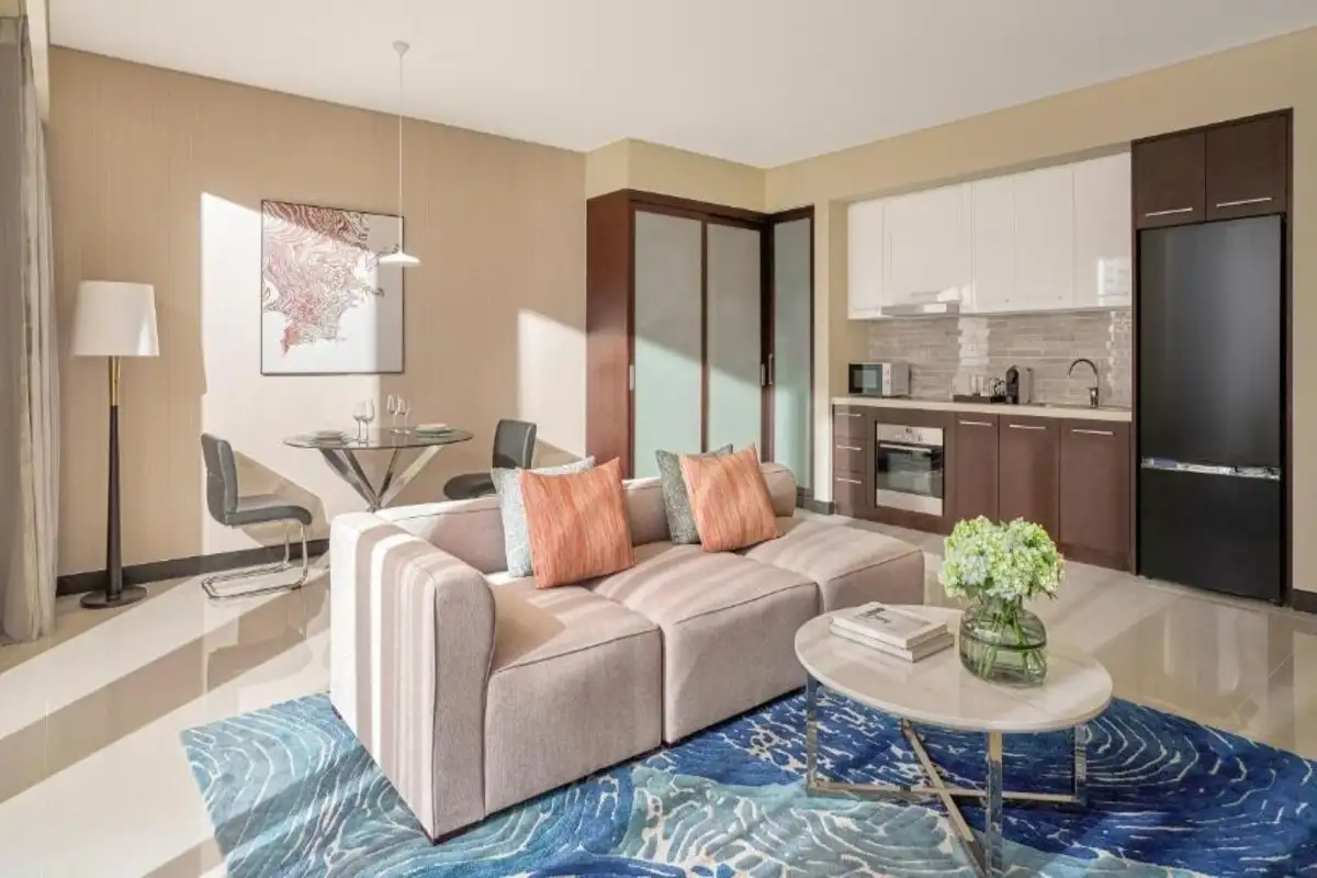 Hình ảnh minh họa: 1 King 1 Bedroom Suite Ocean View