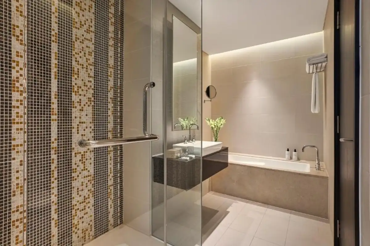 Hình ảnh minh họa: 1 King 1 Bedroom Suite Ocean View