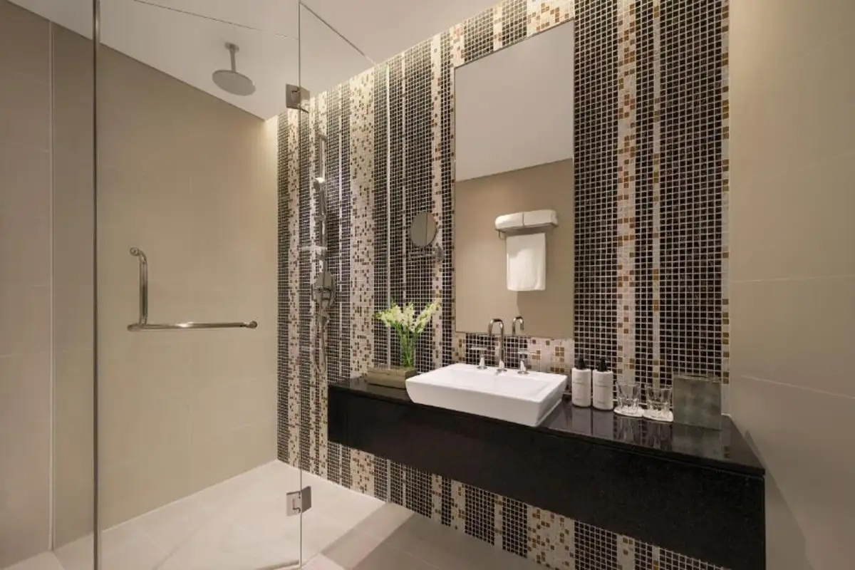 Hình ảnh minh họa: 1 King/2 Single Studio Suite Ocean View