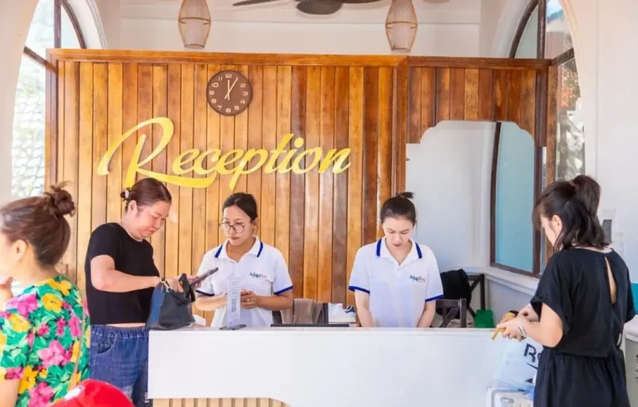 Adora Bay Kê Gà Beach Resort