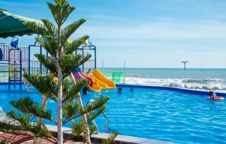 Adora Bay Kê Gà Beach Resort
