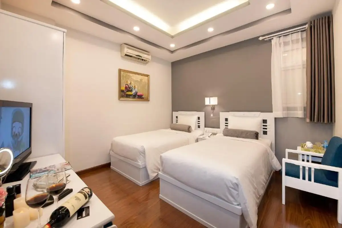 Hình ảnh minh họa: Deluxe No Window
