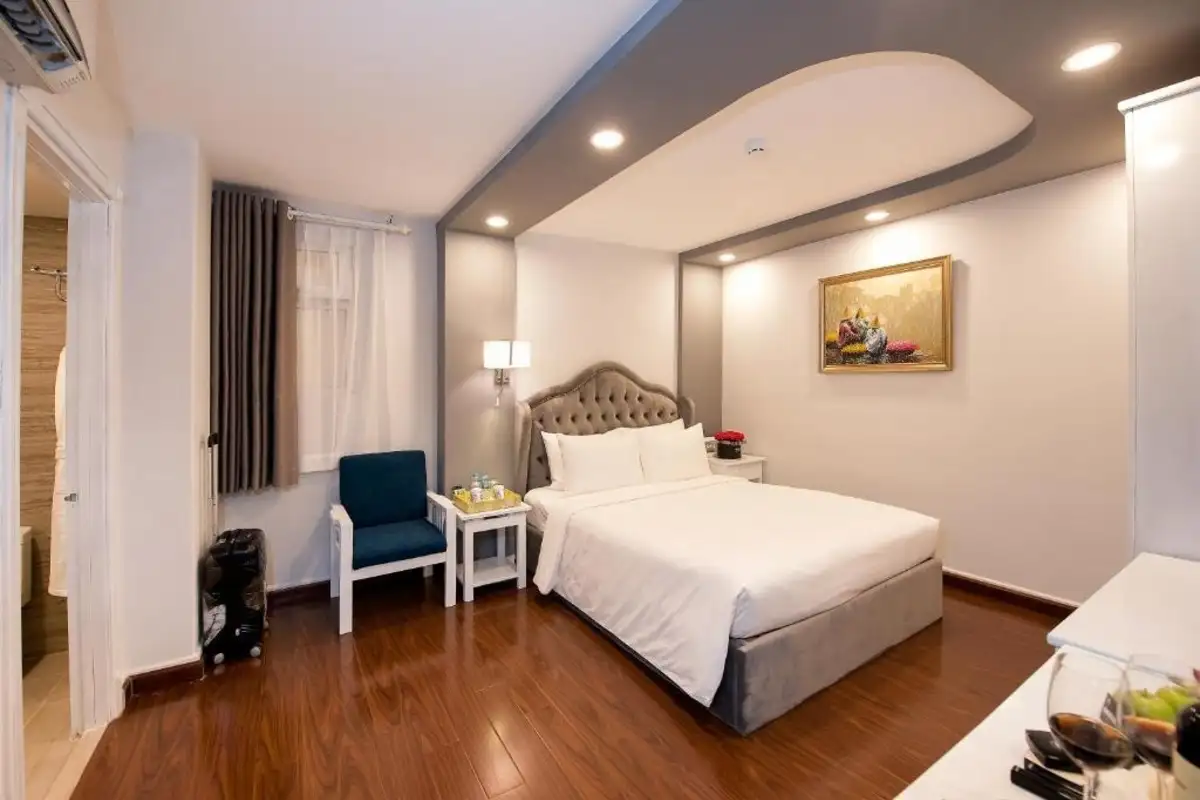Hình ảnh minh họa: Deluxe No Window