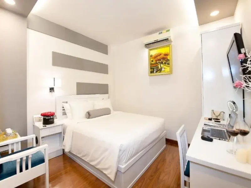 Hình ảnh minh họa: Deluxe No Window
