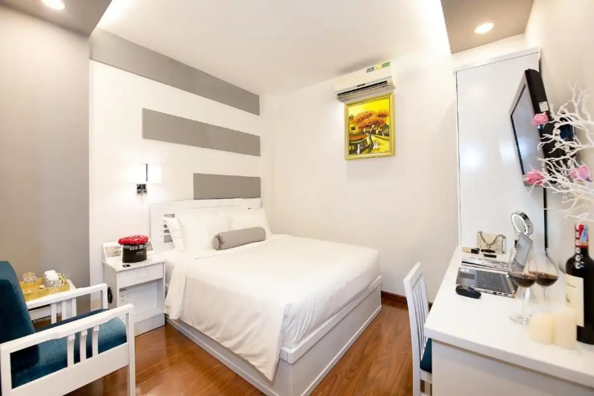 Hình ảnh minh họa: Deluxe No Window