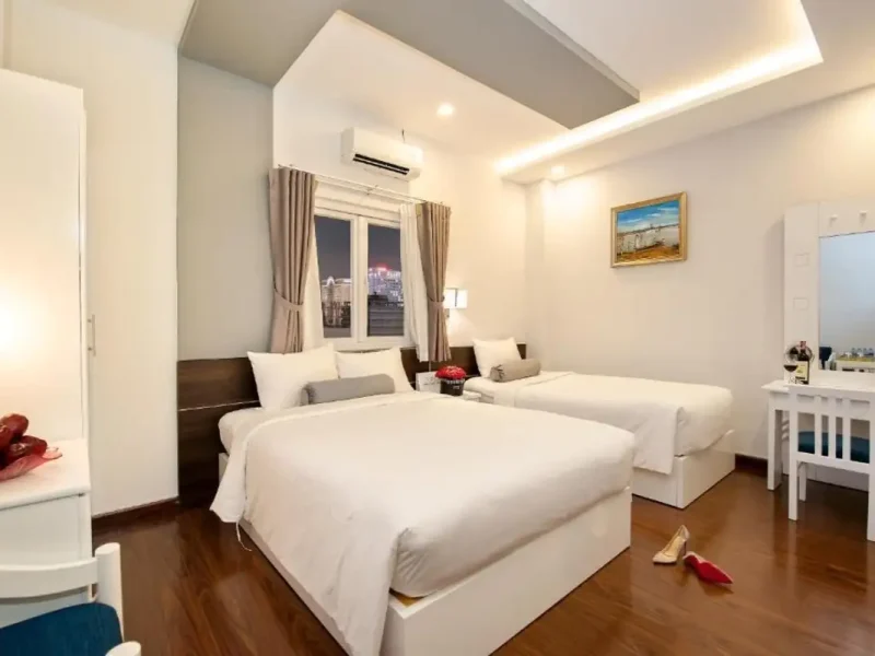 Hình ảnh minh họa: Triple