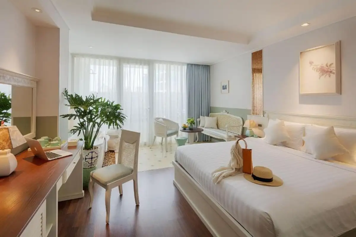Hình ảnh minh họa: Bonard Junior Suite