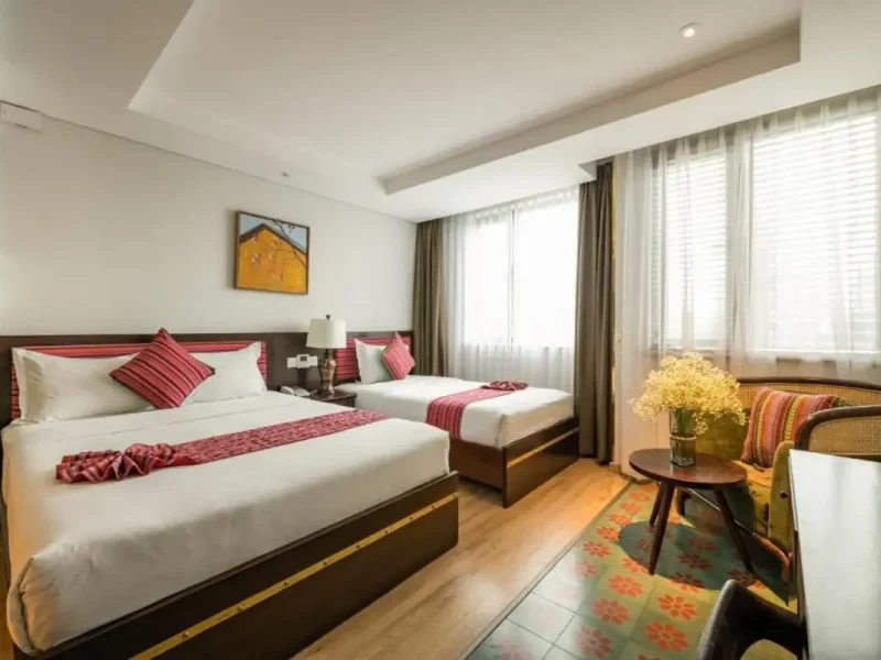 Hình ảnh minh họa: Executive Room