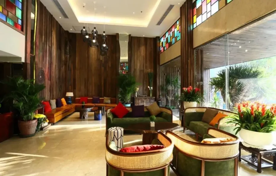 Au Lac Legend Hotel