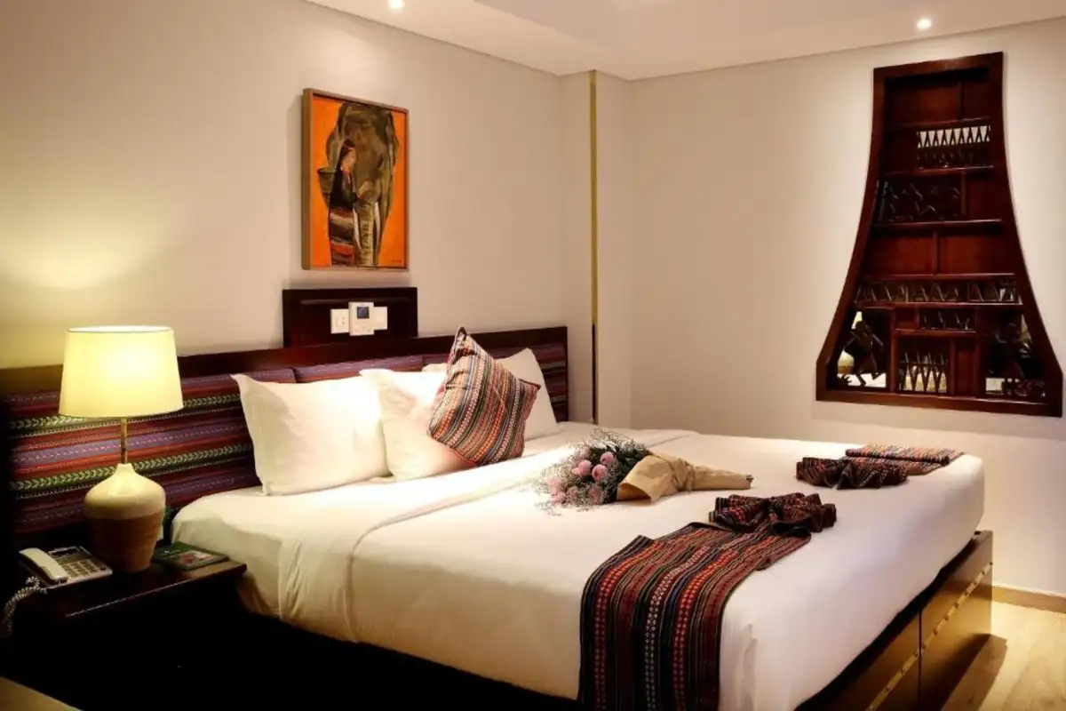 Hình ảnh minh họa: Superior Room