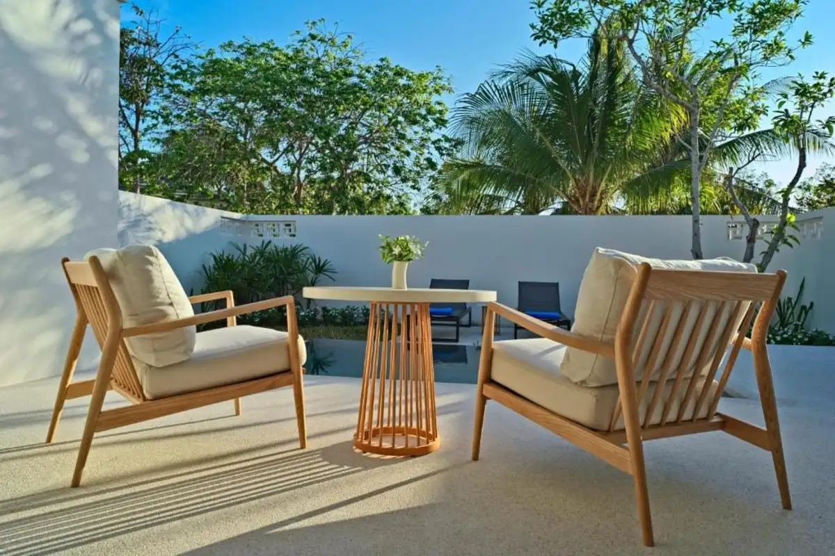 Hình ảnh minh họa: Pool Deluxe Villa