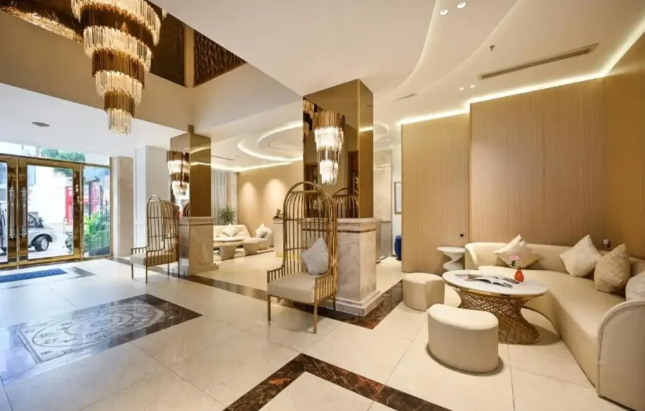 Cicilia City Hotel Saigon Center