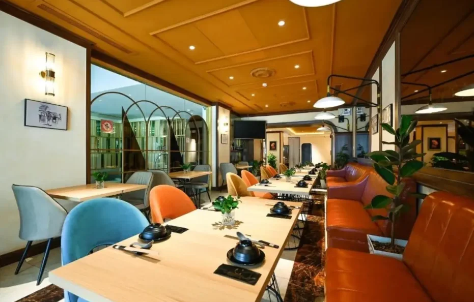 Cicilia City Hotel Saigon Center