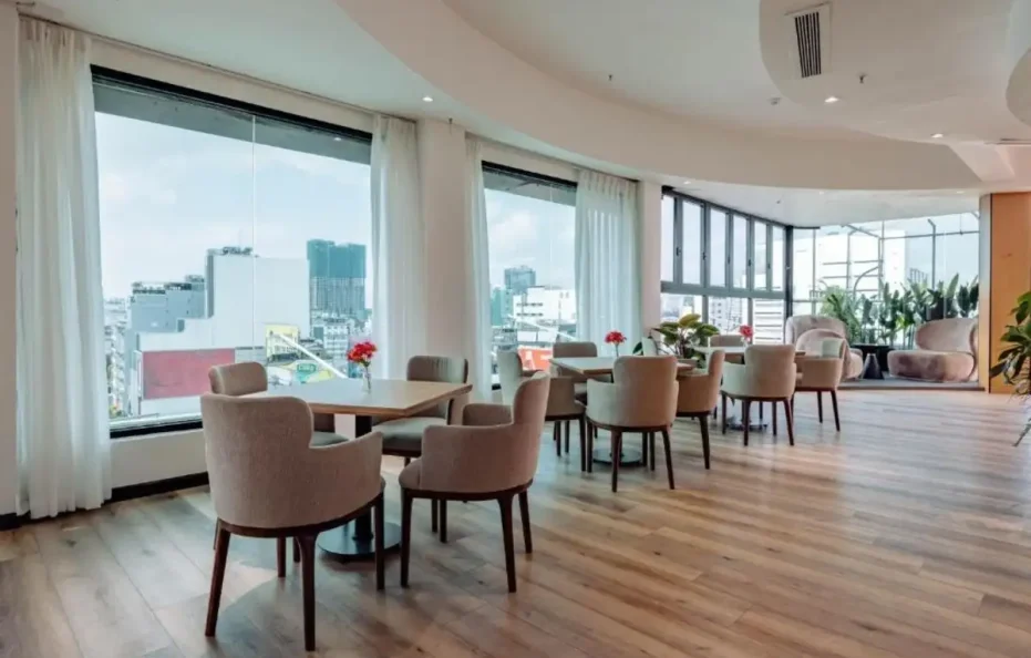 Cicilia City Hotel Saigon Center