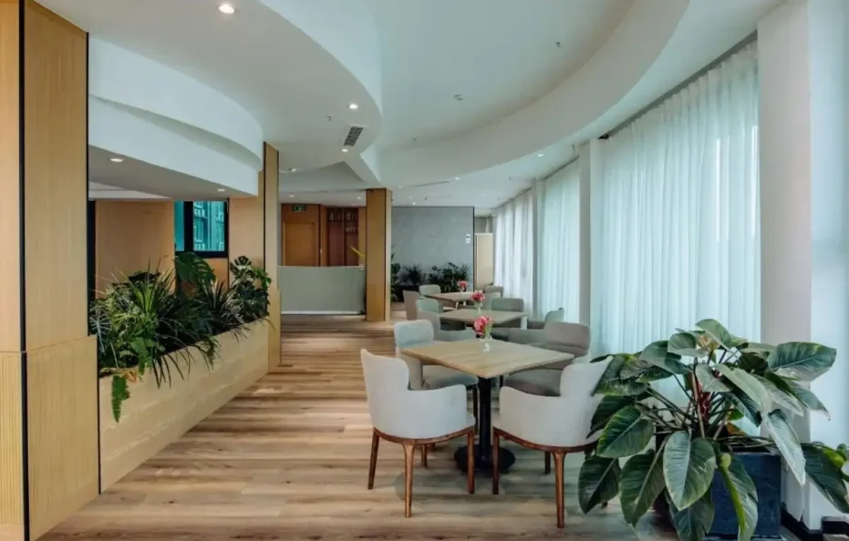 Cicilia City Hotel Saigon Center
