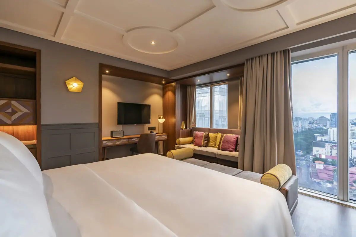 Hình ảnh minh họa: Deluxe Room