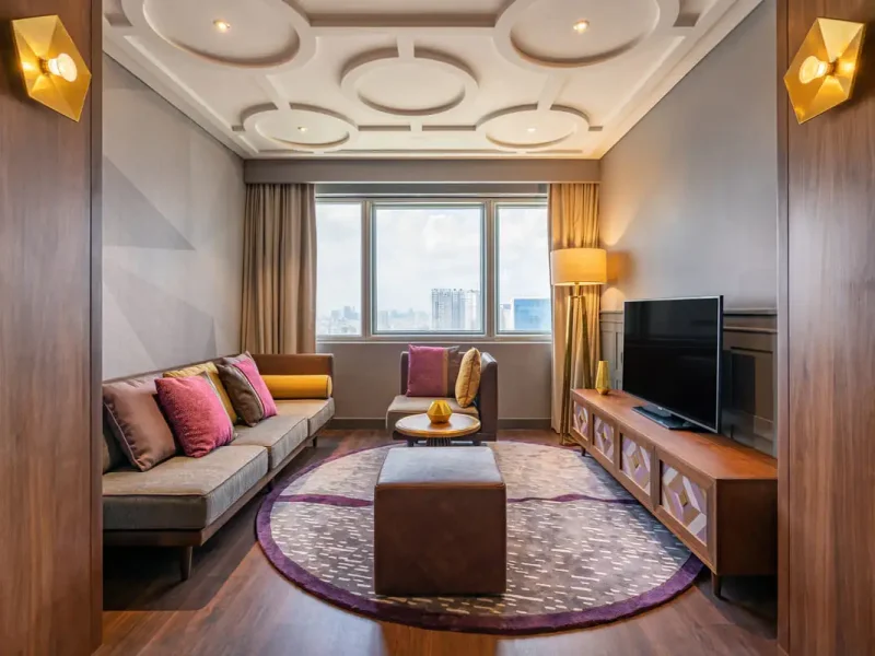 Hình ảnh minh họa: Two Bedroom Executive Suite