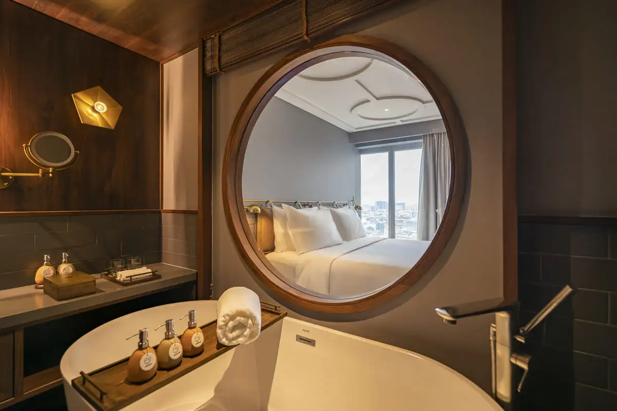 Hình ảnh minh họa: Premium Deluxe Room
