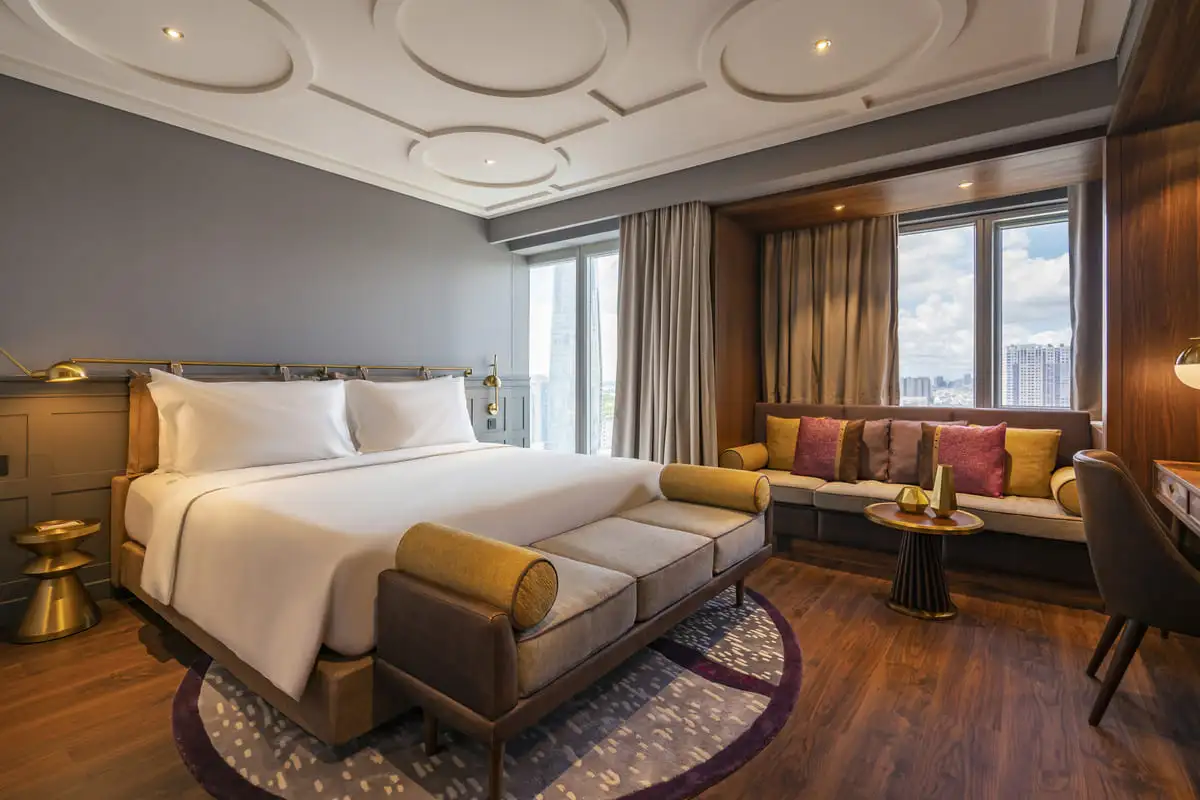 Hình ảnh minh họa: Premium Deluxe Room