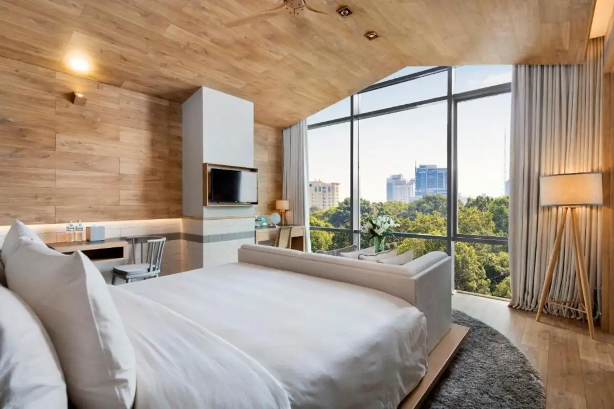Hình ảnh minh họa: Suite