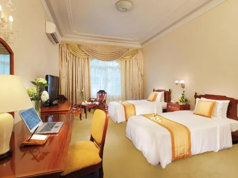 Hình ảnh minh họa: Deluxe Garden