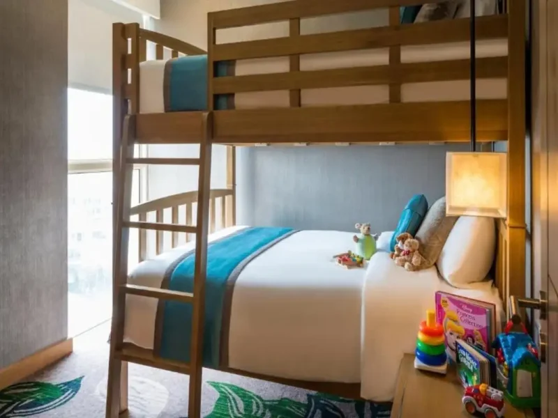 Hình ảnh minh họa: Bunkbeds Suite Ocean View