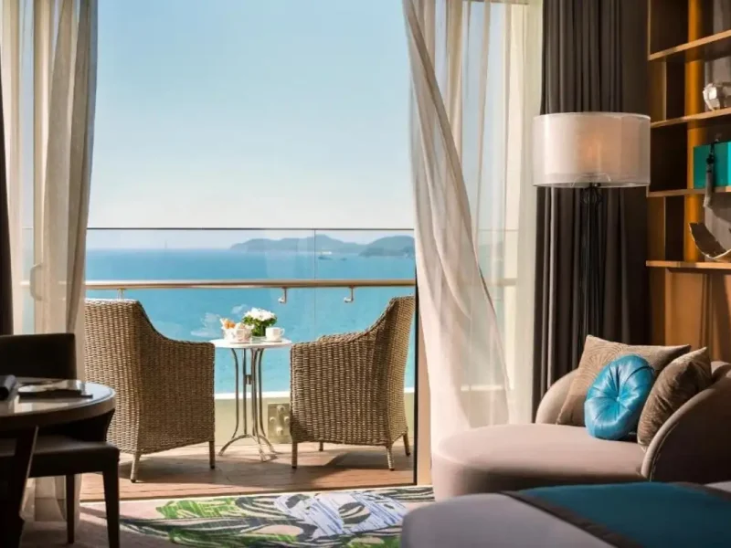 Hình ảnh minh họa: Junior Suite Ocean View