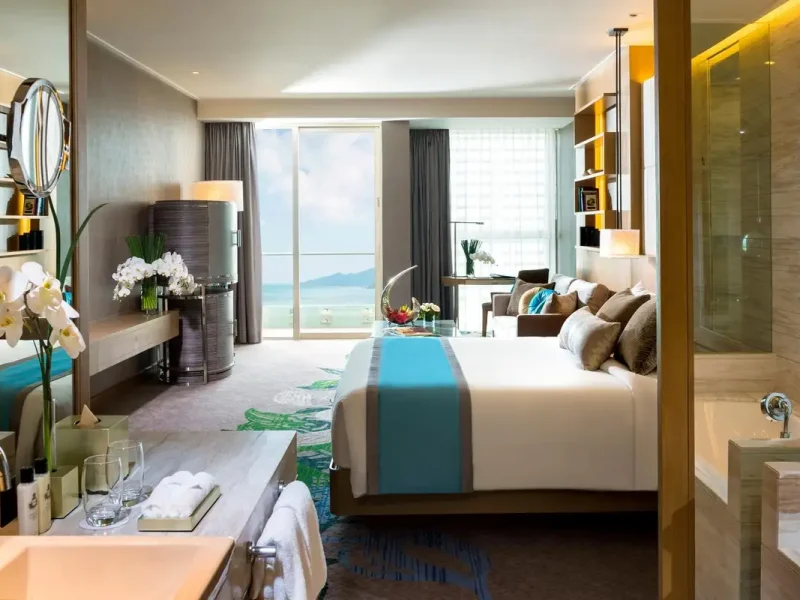 Hình ảnh minh họa: Junior Suite Ocean View