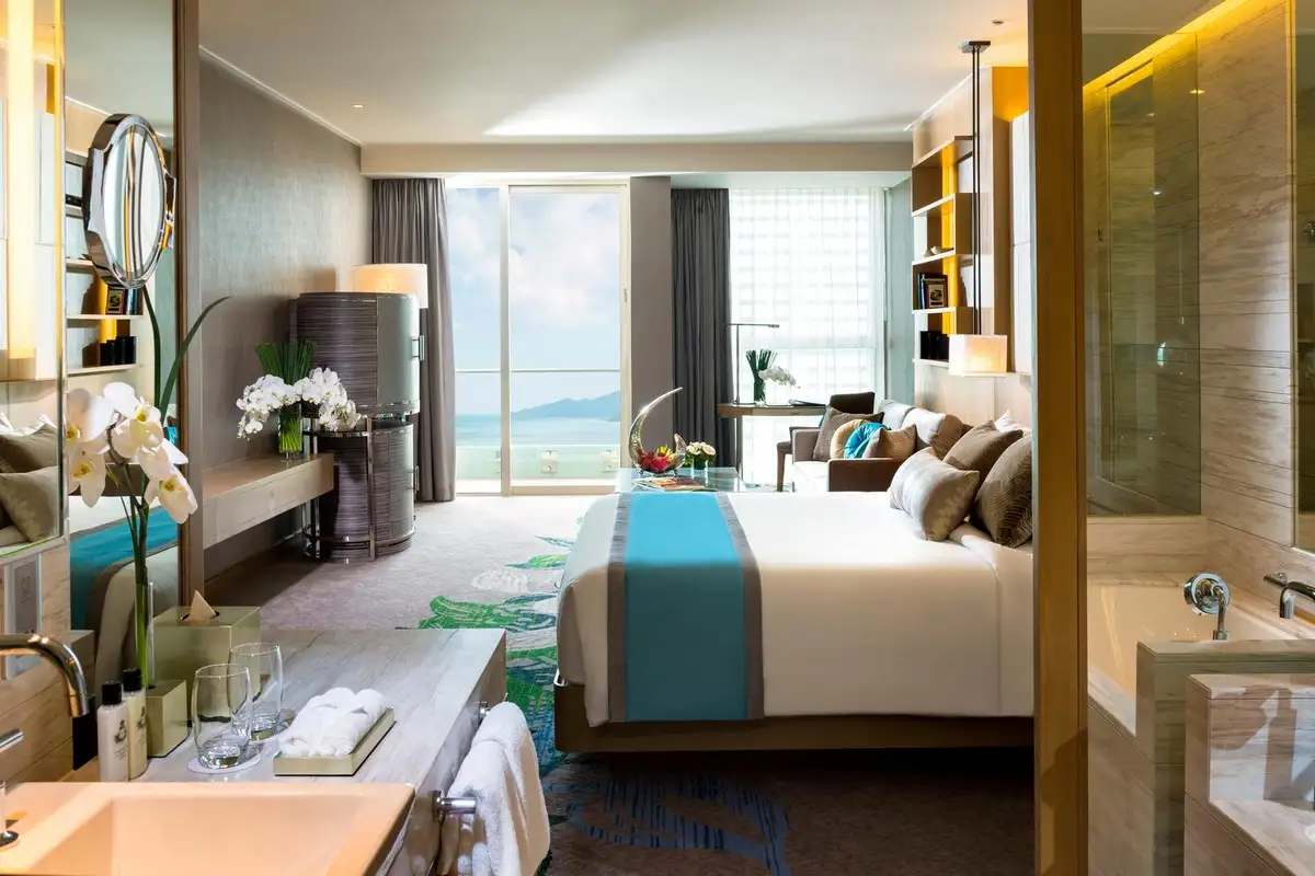 Hình ảnh minh họa: Junior Suite Ocean View