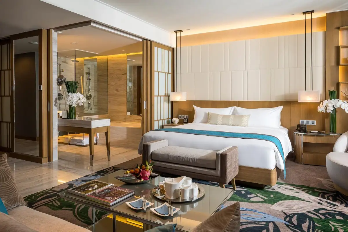 Hình ảnh minh họa: Premium City View (king Only)