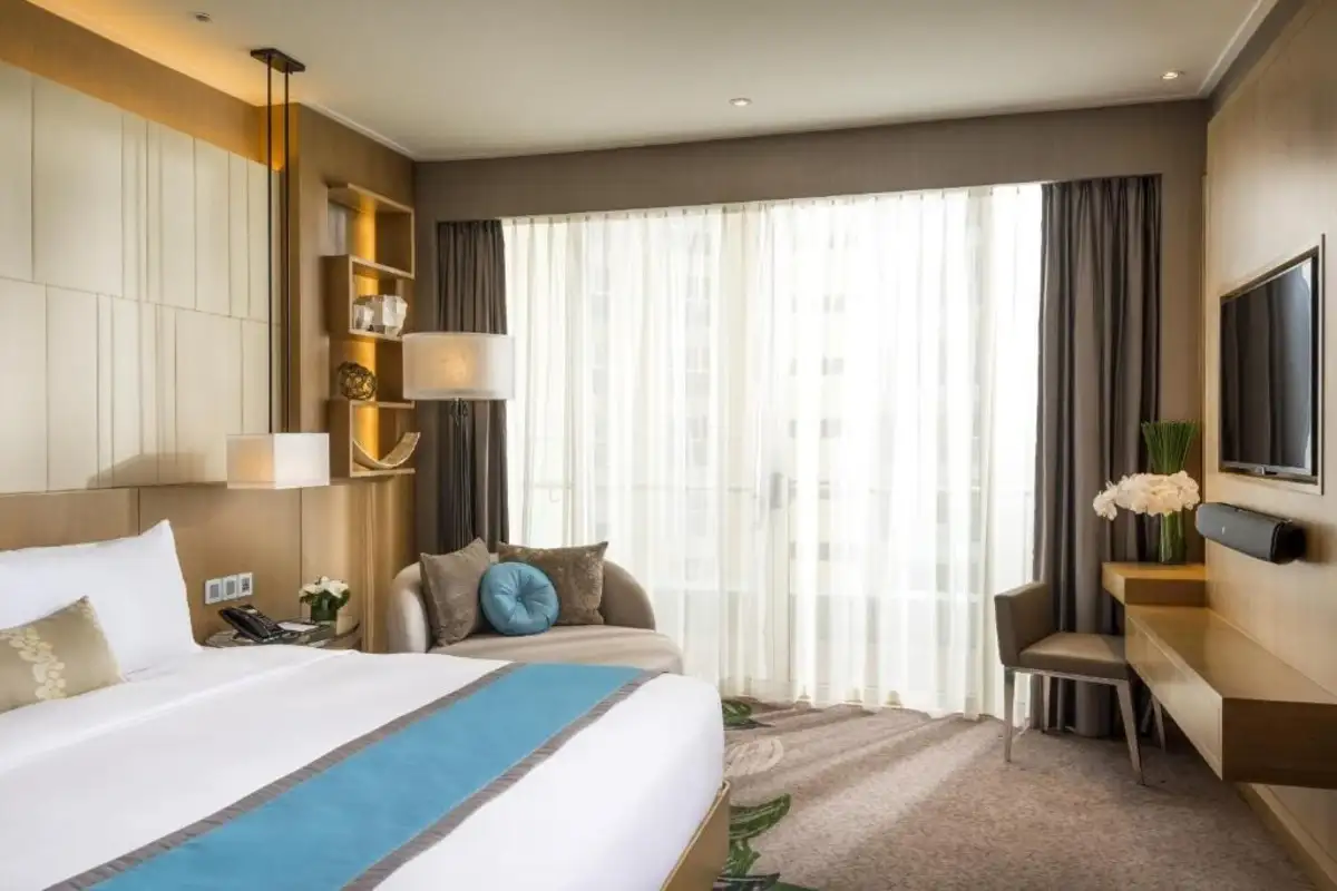Hình ảnh minh họa: Suite City View