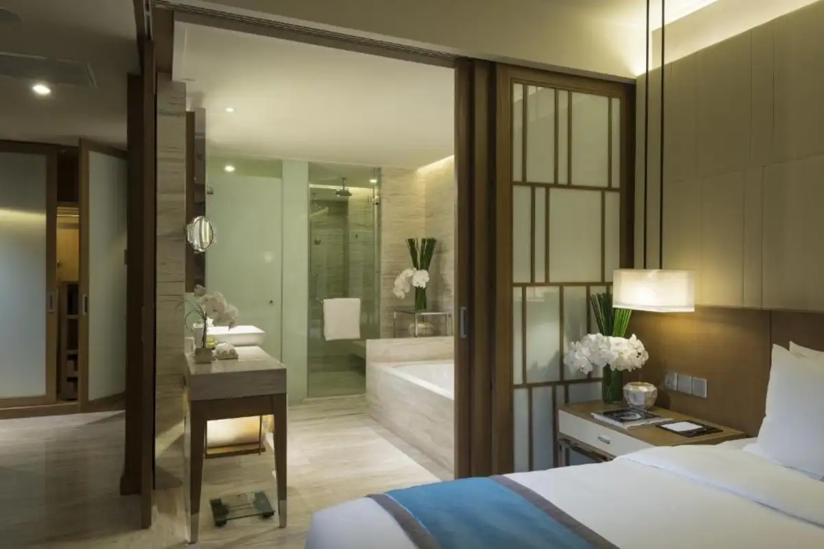 Hình ảnh minh họa: Suite City View