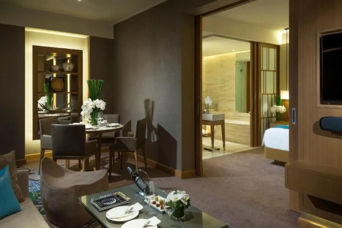 Hình ảnh minh họa: Suite City View