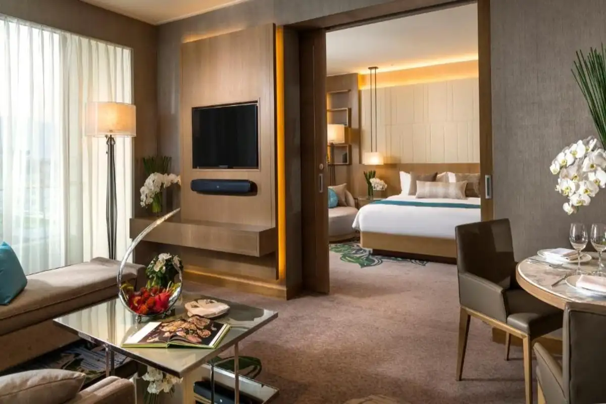 Hình ảnh minh họa: Suite City View
