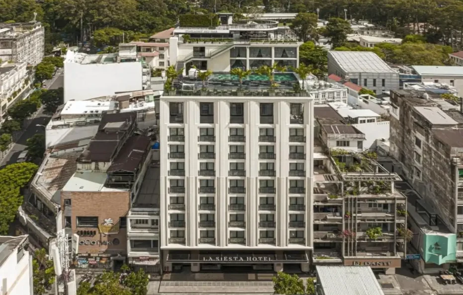La Siesta Premium Saigon