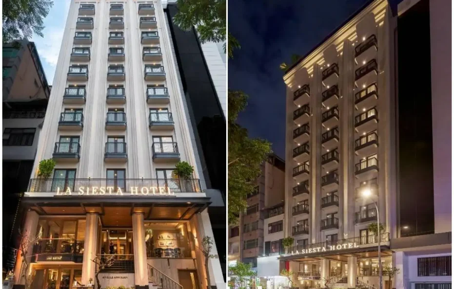 La Siesta Premium Saigon Central