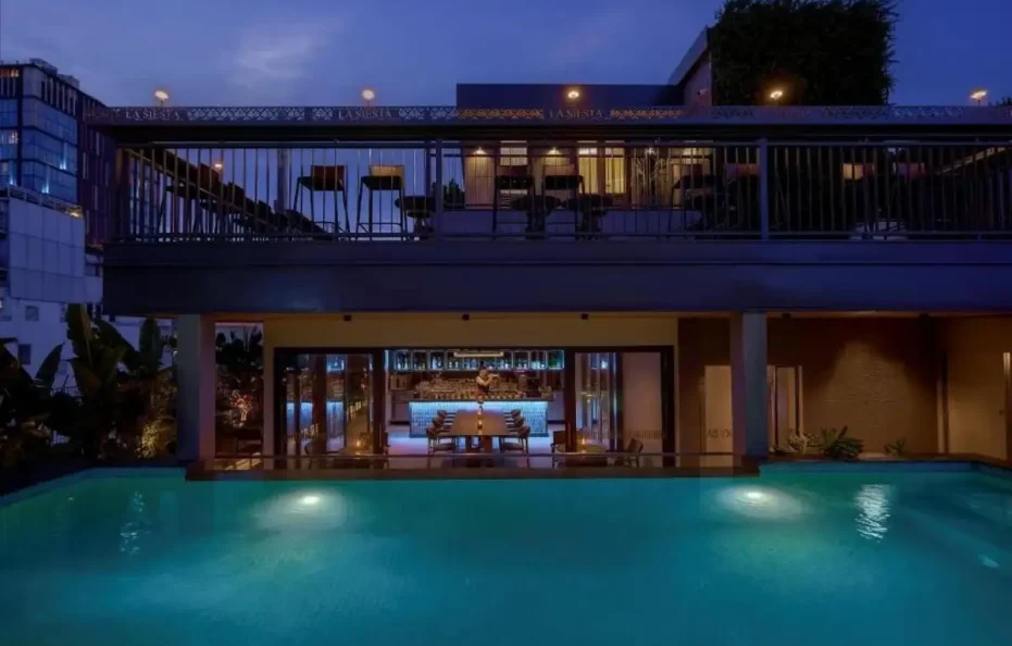 La Siesta Premium Saigon Central