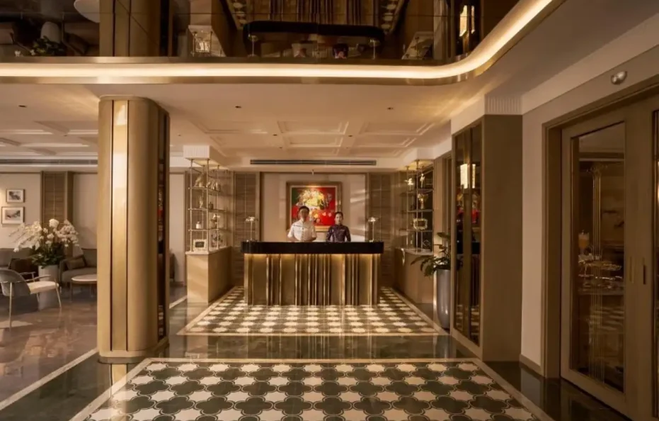 La Siesta Premium Saigon Central