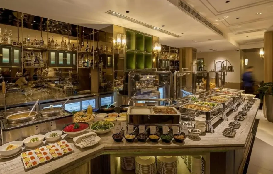 La Siesta Premium Saigon Central