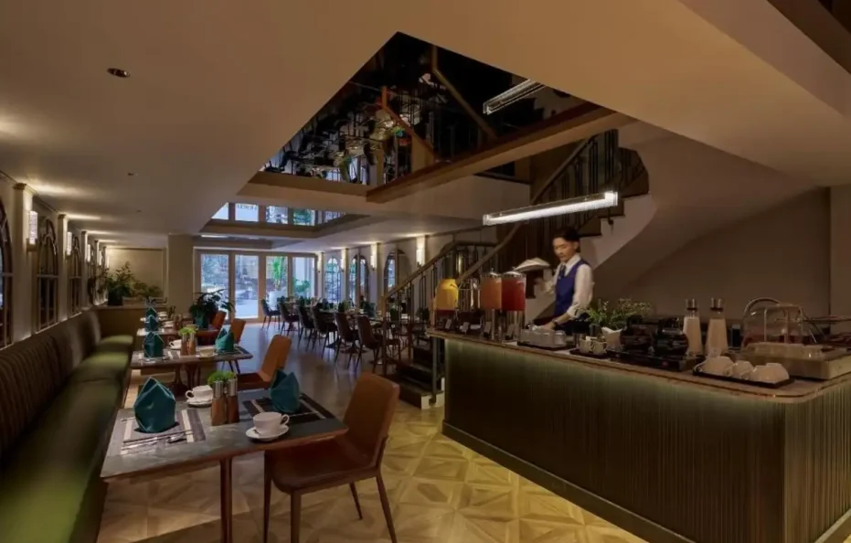 La Siesta Premium Saigon Central
