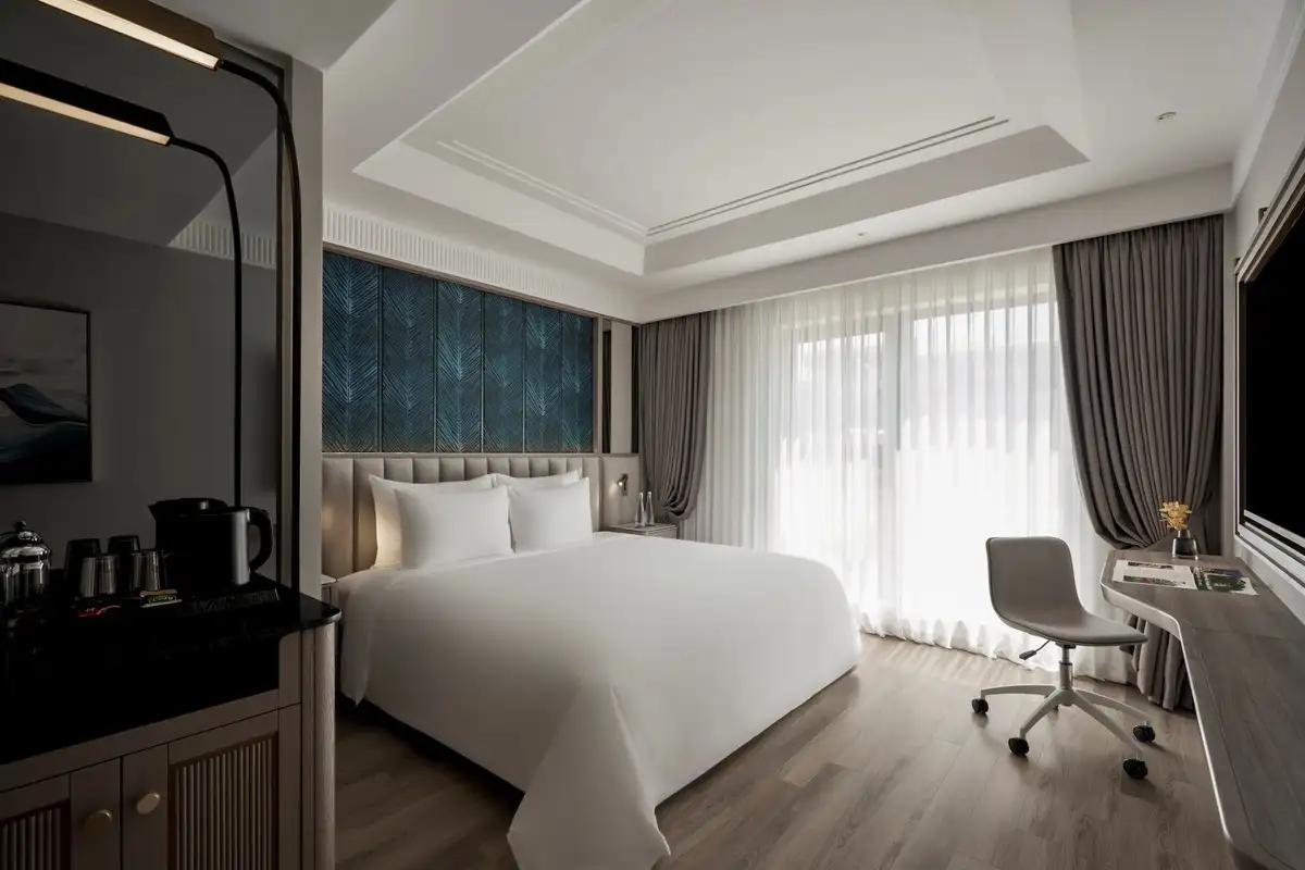 Hình ảnh minh họa: Deluxe Room