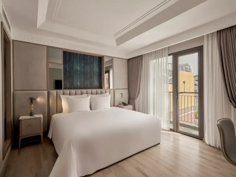 Hình ảnh minh họa: Junior Suite
